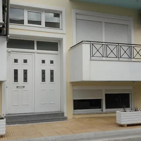 Appartement Alkiviadou Luxury *