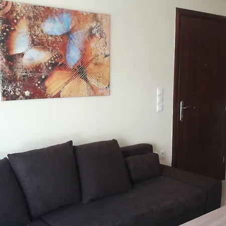 Alkiviadou Luxury Appartement Loutráki