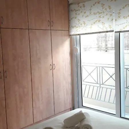 Appartement Alkiviadou Luxury *