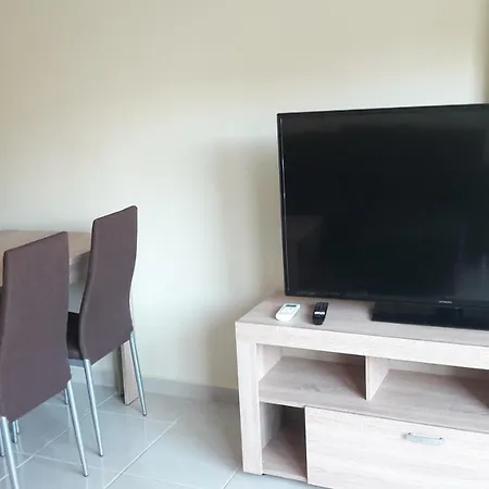 Appartement Alkiviadou Luxury *