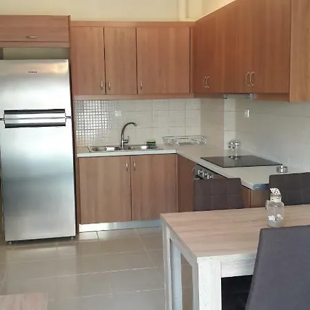 Appartement Alkiviadou Luxury