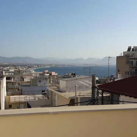 Appartement Alkiviadou Luxury *